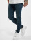 Denim Project Skinny Jeans Mr. Black blau