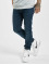 Denim Project Skinny Jeans Mr. Red  blau