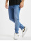 Denim Project Skinny Jeans Mr. Black blau