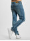 Denim Project Skinny Jeans Dpmr Red Superstretch blau