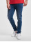 Denim Project Skinny Jeans Mr. Black blau