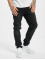 Denim Project Skinny Jeans Mr. Black czarny