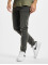Denim Project Skinny Jeans Mr. Red grau
