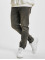 Denim Project Skinny Jeans Mr. Red grau