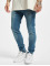 Denim Project Skinny Jeans Flex  niebieski