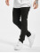 Denim Project Skinny Jeans Mr. Black schwarz