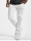 Denim Project Skinny Jeans Mr. Red white