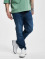 Denim Project Slim Fit -farkut Dpohio Recycled sininen