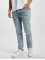 Denim Project Slim Fit Jeans Dprecycled Slim Fit blau