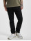 Denim Project Slim Fit Jeans Dpmemphis schwarz