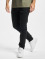 Denim Project Slim Fit Jeans Jogger Slim Fit svart