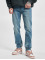 Denim Project Straight Fit Jeans Dpreg. blue