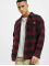 Dickies Chemise New Sacramento rouge