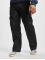 Dickies Chinot/Kangashousut Double Knee Rec musta