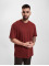 Dickies T-paidat Luray Pocket ruskea