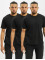 Dickies T-skjorter 3 Pack  svart