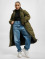 Dickies Ulkotakit Alatna Long Puffer vihreä
