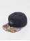 Djinns trucker cap HFT MxRibstop blauw