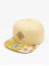 Djinns Casquette Snapback & Strapback 6 Panel Big Aloha Rev beige