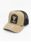 Djinns Gorra Trucker HFT Rebellion beis