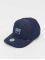 Djinns Snapback Cap Cord Mountains blau