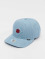 Djinns snapback cap New Diamond blauw