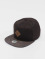 Djinns trucker cap Djinns HFT Glencheck bruin
