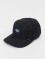 Djinns Snapback Cap Cord Mountains schwarz