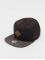 Djinns Snapback Caps 6P Linen 2015 brun