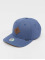 Djinns Snapback Caps 6P TF Asian Tiger sininen