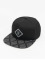 Djinns Snapbackkeps 6 Panel Fendolookalike svart