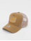 Djinns Snapback Cap 6P Batiquepeak beige