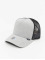 Djinns Trucker Cap HFT Wafflejersey grau