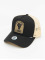 Djinns trucker cap HFT Rebellion zwart
