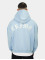 Dropsize Hoody Heavy Oversize Crime blauw