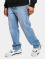 Dropsize Loose fit jeans V2 blauw