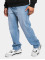 Dropsize Loose Fit Jeans Loose Fit niebieski
