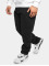 Dropsize Loose fit jeans V2 zwart