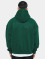 Dropsize Sudadera Heavy Oversize HD Print verde