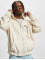 Dropsize Zip Hoodie Super Heavy Oversize beige