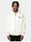 Dropsize Zip Hoodie Super Heavy Oversize bílý