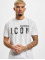 Dsquared2 t-shirt Icon Spray C. wit