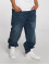 Ecko Unltd. Loose Fit Jeans Hang  blau