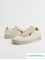 EKN Sneaker Daisy beige