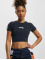 Ellesse Camiseta Latus Cropped azul