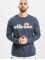 Ellesse Longsleeves Sl Grazie niebieski