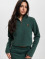 Ellesse Puserot Senatore 1/2 Zip vihreä