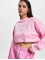 Ellesse Svetry Guiditta Cropped růžový