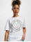Ellesse t-shirt Strass wit
