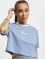 Ellesse T-shirts Derla Croppe blå